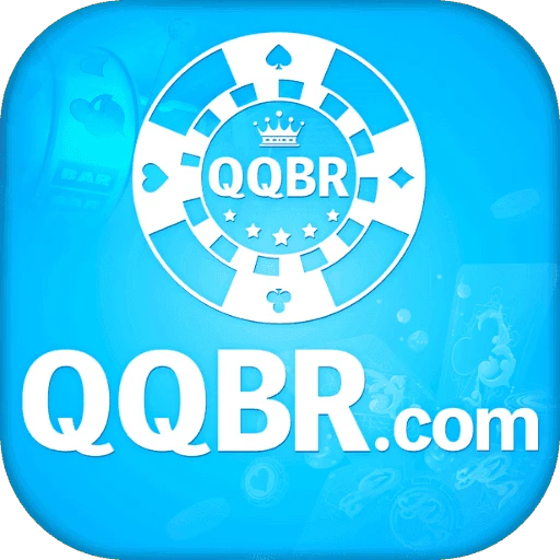 QQBR.COM Cassino Online Bem Projetado Logo
