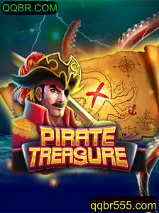 PirateTreasure: Aventuras no Mundo dos Piratas com QQBR.COM